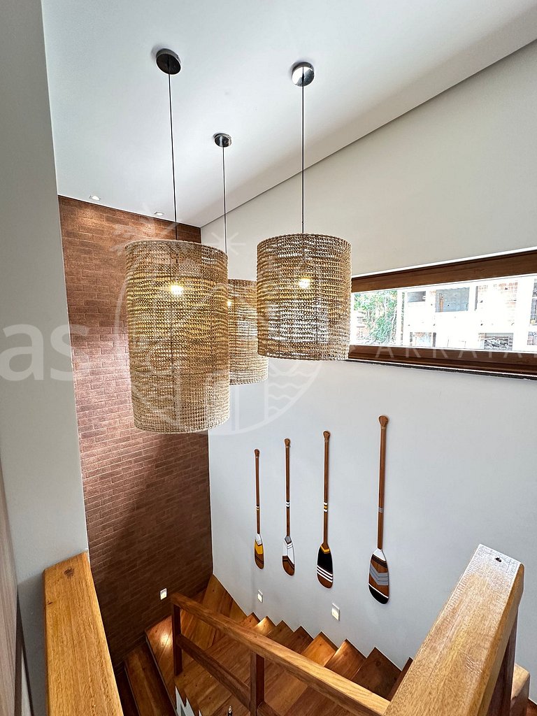 Casa Solar - Aconchegante em condomínio
