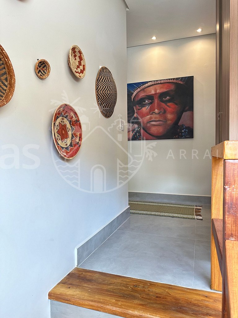 Casa Solar - Aconchegante em condomínio
