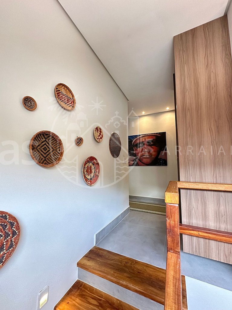 Casa Solar - Aconchegante em condomínio