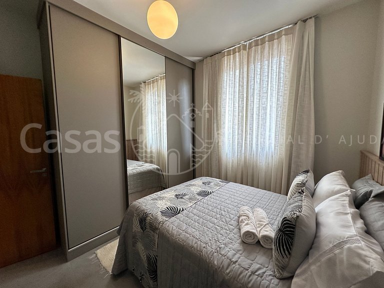 Casa Solar - Aconchegante em condomínio