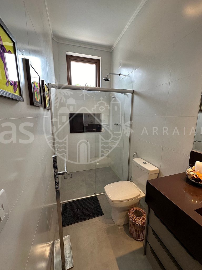Casa Solar - Aconchegante em condomínio