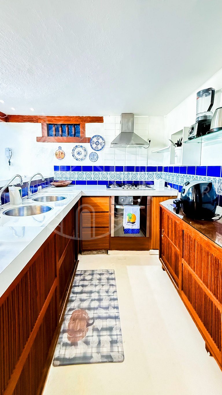 Casa Bella dAjuda - No coração do Arraial dAjuda com vista m