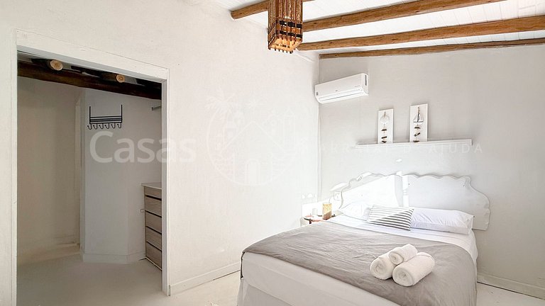 Casa Bella dAjuda - No coração do Arraial dAjuda com vista m
