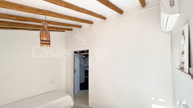 Casa Bella dAjuda - No coração do Arraial dAjuda com vista m