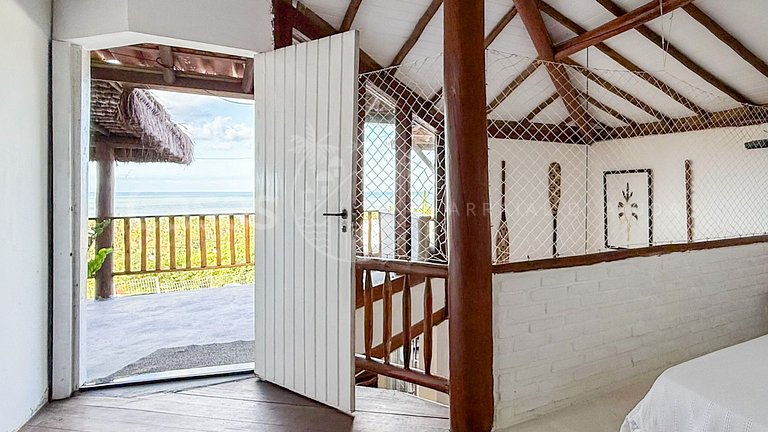 Casa Bella dAjuda - No coração do Arraial dAjuda com vista m