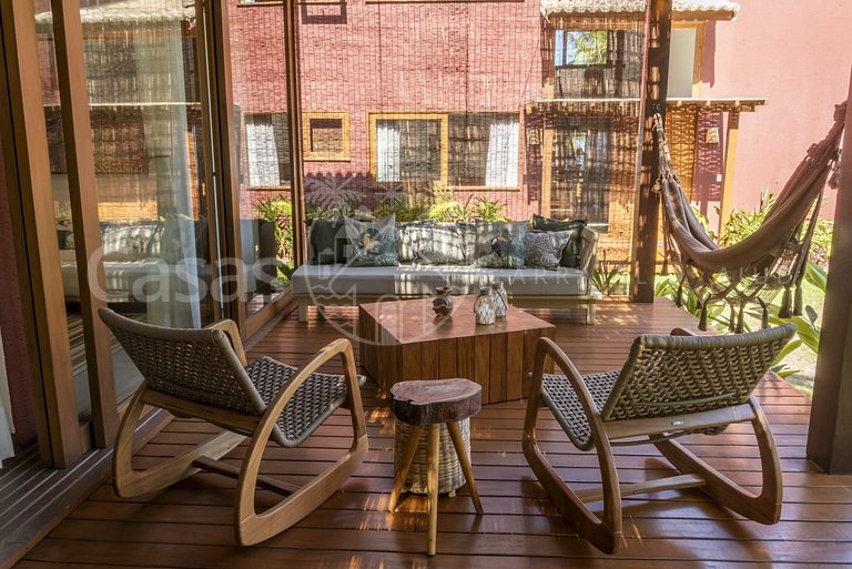 Casa das Águas - Flat 4 - 7 suítes