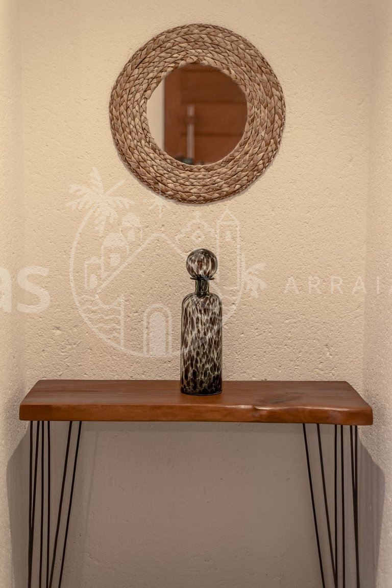 Casa das Águas - Flat 4 - 7 suítes