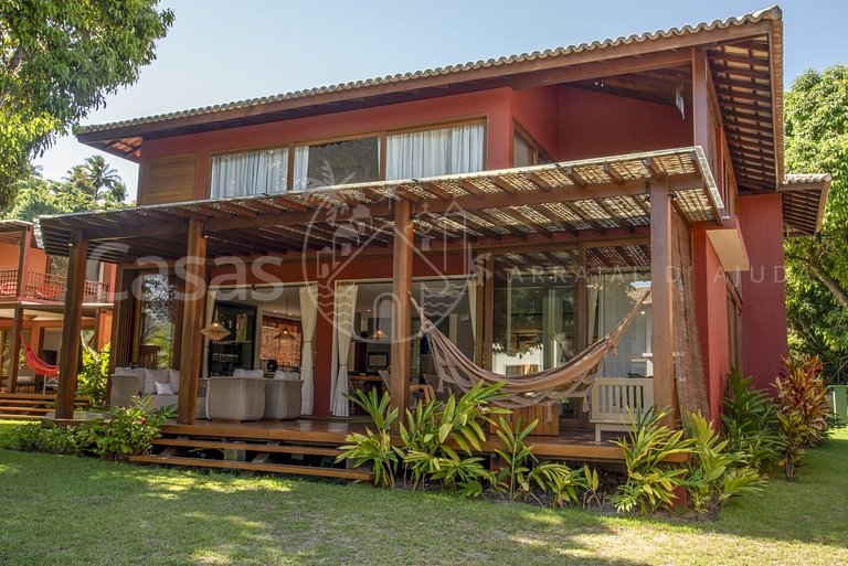 Casa das Águas - Flat 4 - 7 suítes