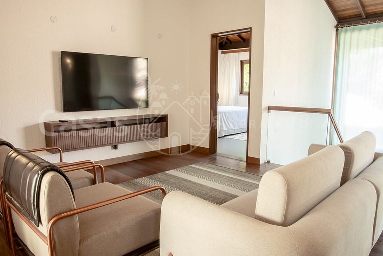 Casa das Águas - Flat 4 - 7 suítes