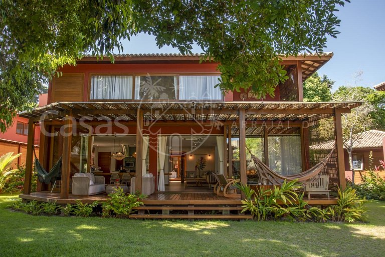 Casa das Águas - Flat 4 - 7 suítes