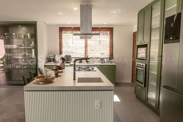 Casa das Águas - Flat 4 - 7 suítes