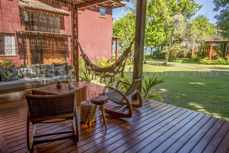Casa das Águas - Flat 4 - 7 suítes