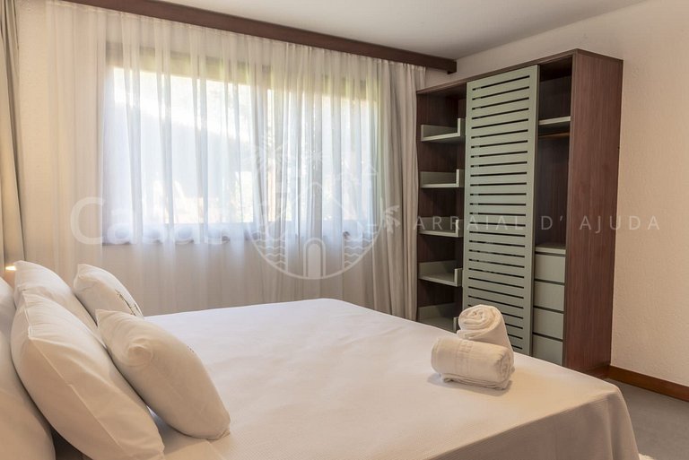 Casa das Águas - Flat 4 - 7 suítes