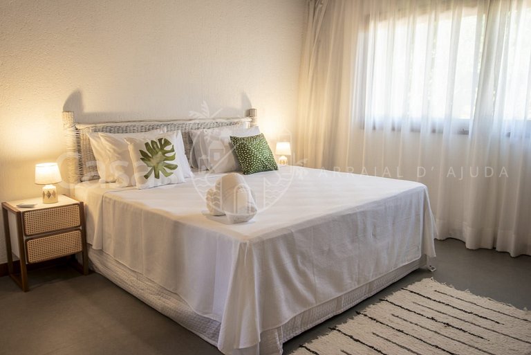 Casa das Águas - Flat 4 - 7 suítes