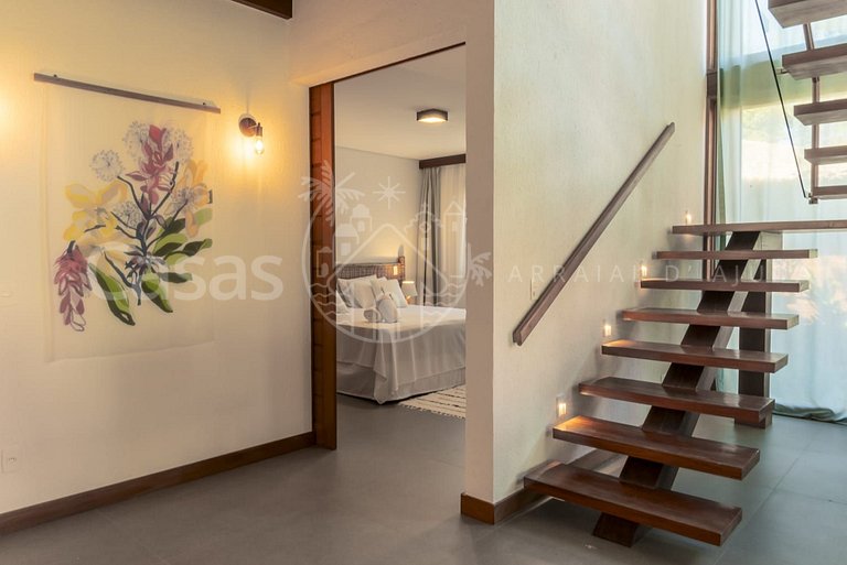 Casa das Águas - Flat 4 - 7 suítes