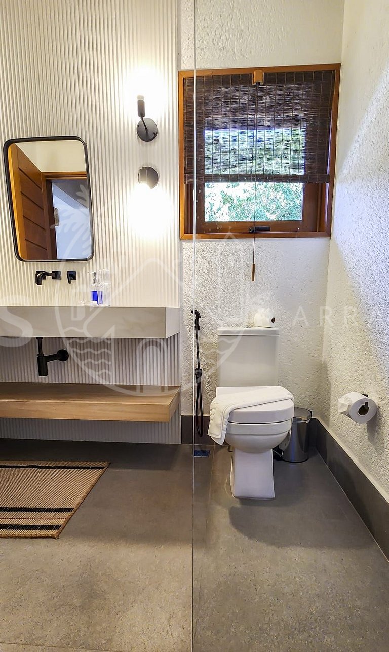Casa das Águas - Flat 4 - 7 suítes