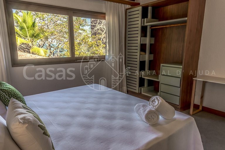 Casa das Águas - Flat 4 - 7 suítes