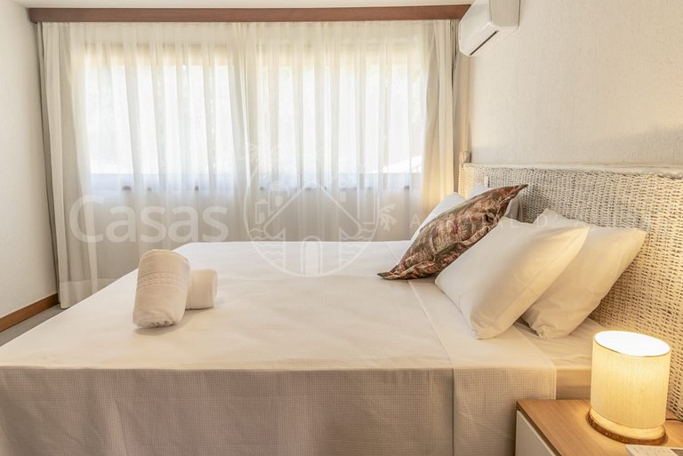 Casa das Águas - Flat 4 - 7 suítes