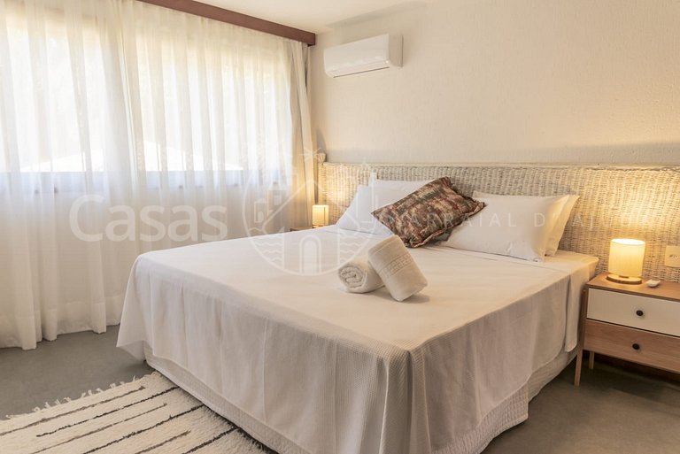 Casa das Águas - Flat 4 - 7 suítes