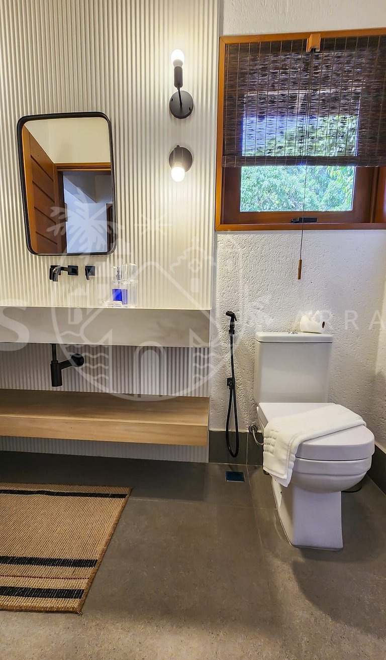 Casa das Águas - Flat 4 - 7 suítes