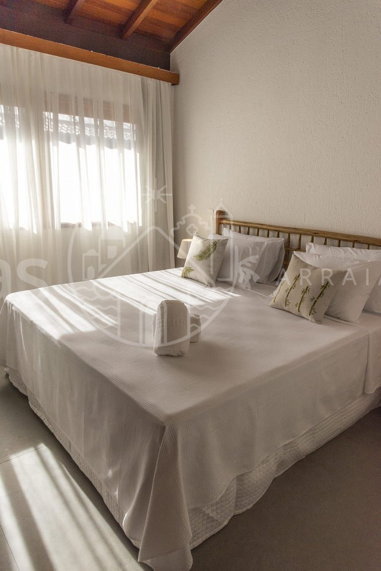 Casa das Águas - Flat 4 - 7 suítes