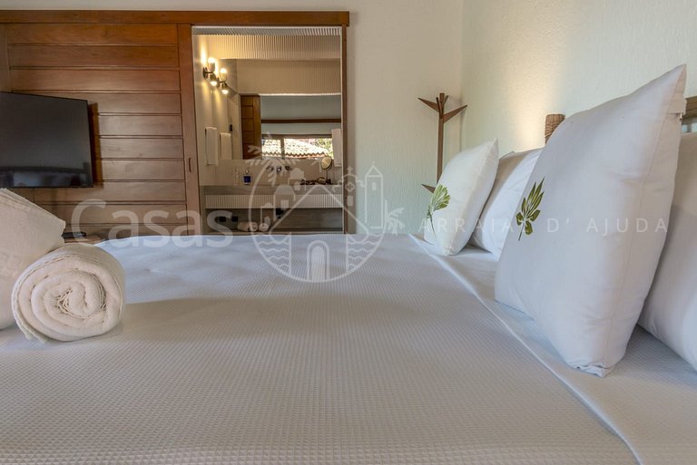 Casa das Águas - Flat 4 - 7 suítes
