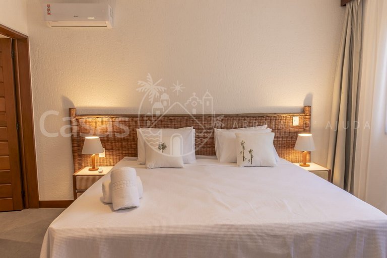Casa das Águas - Flat 4 - 7 suítes