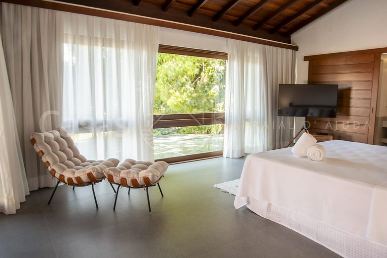 Casa das Águas - Flat 4 - 7 suítes