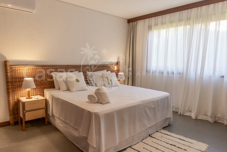 Casa das Águas - Flat 4 - 7 suítes
