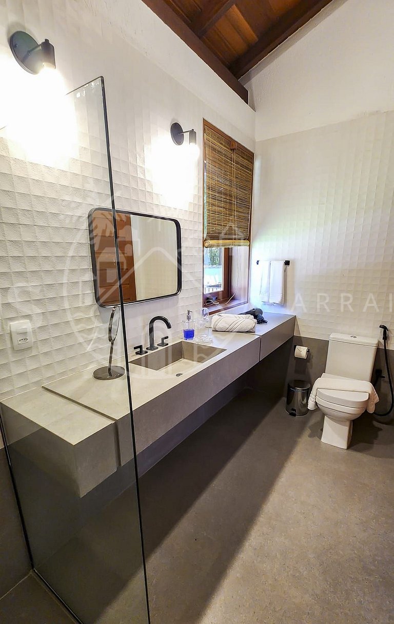 Casa das Águas - Flat 4 - 7 suítes
