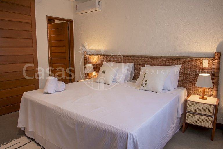 Casa das Águas - Flat 4 - 7 suítes