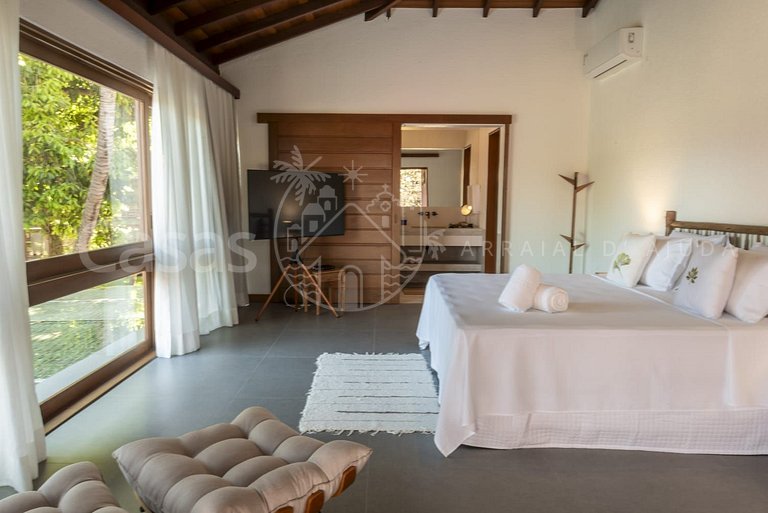 Casa das Águas - Flat 4 - 7 suítes