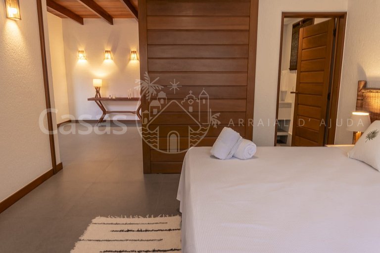 Casa das Águas - Flat 4 - 7 suítes