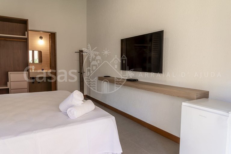 Casa das Águas - Flat 4 - 7 suítes