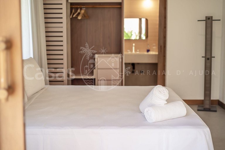 Casa das Águas - Flat 4 - 7 suítes