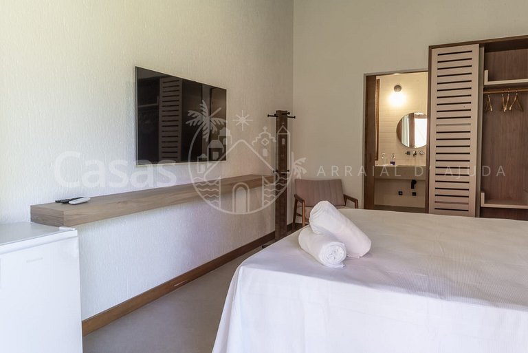 Casa das Águas - Flat 4 - 7 suítes