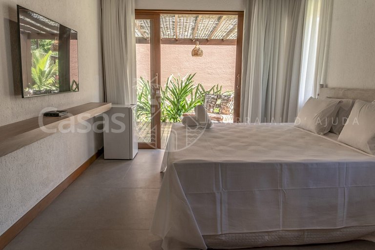 Casa das Águas - Flat 4 - 7 suítes