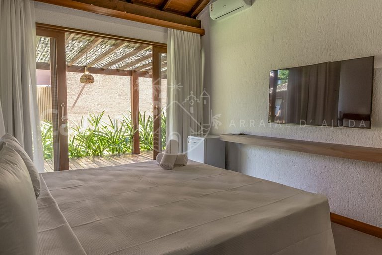 Casa das Águas - Flat 4 - 7 suítes