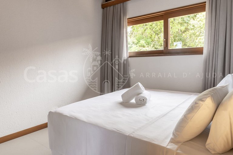 Casa das Águas Flat 5 - 6 suítes