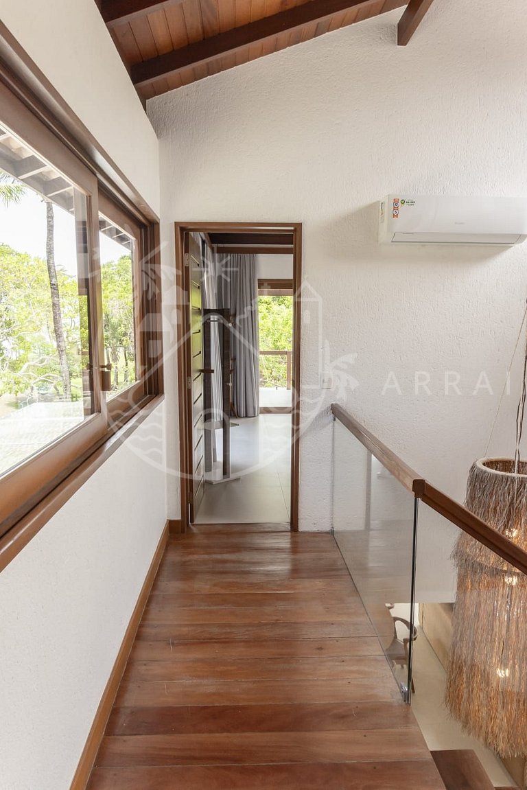Casa das Águas Flat 5 - 6 suítes