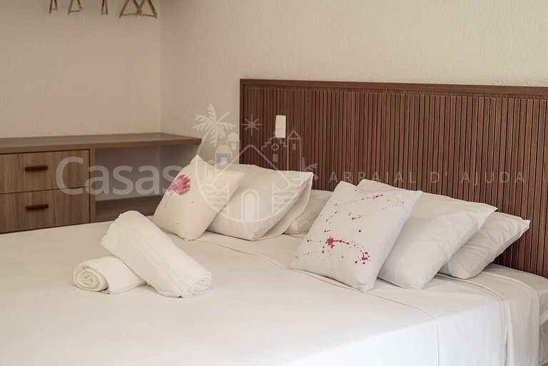 Casa das Águas Flat 5 - 6 suítes