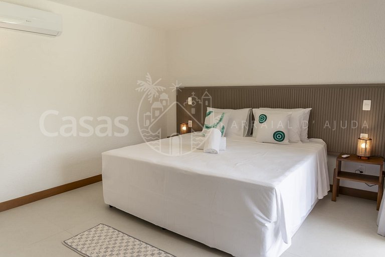 Casa das Águas Flat 5 - 6 suítes