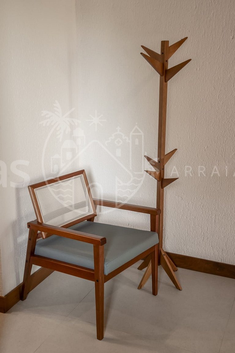 Casa das Águas Flat 5 - 6 suítes