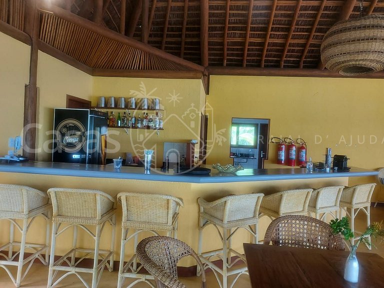 Casa das Águas Flat 5 - 6 suítes