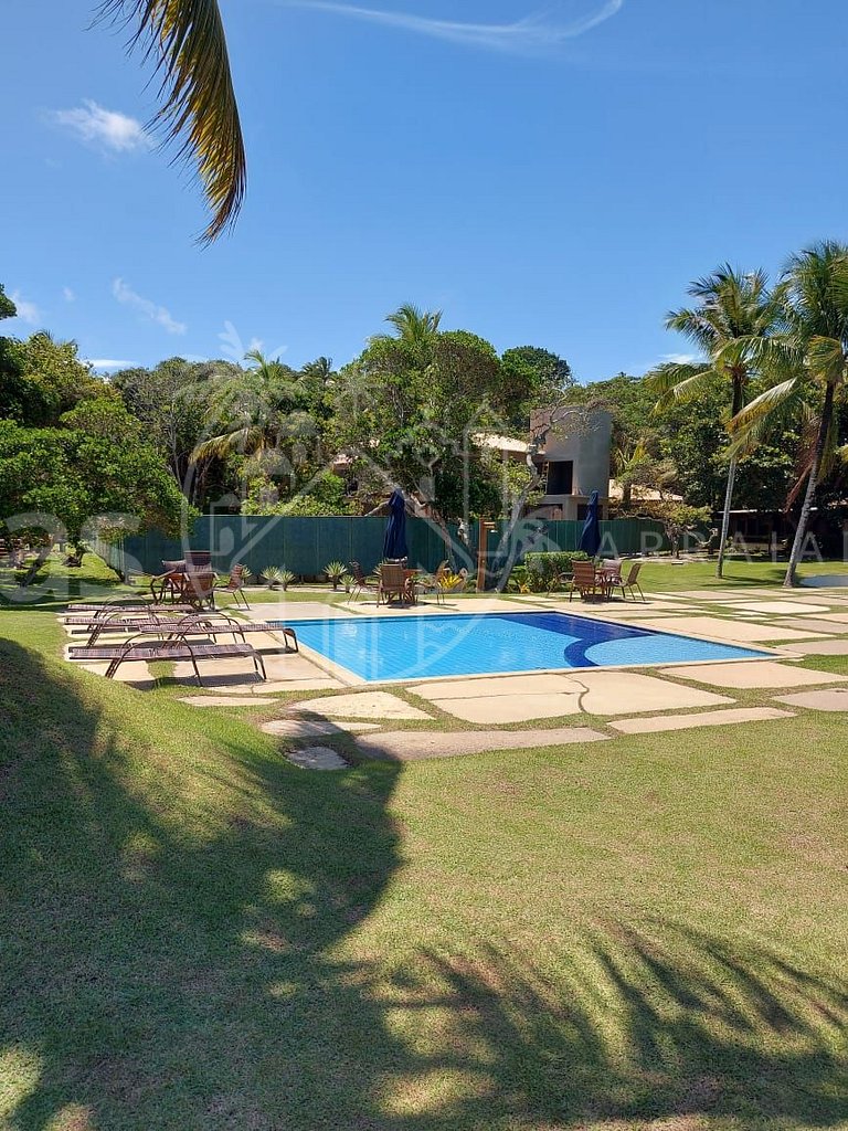 Casa das Águas - Flat 4 - 7 suítes
