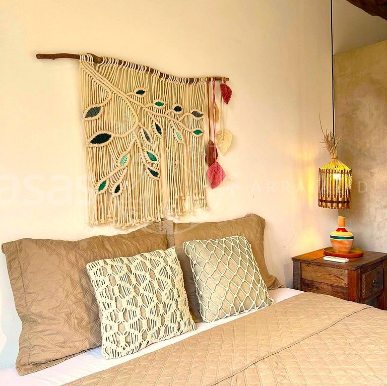 Casa Aconchego - refúgio de paz em meio à natureza