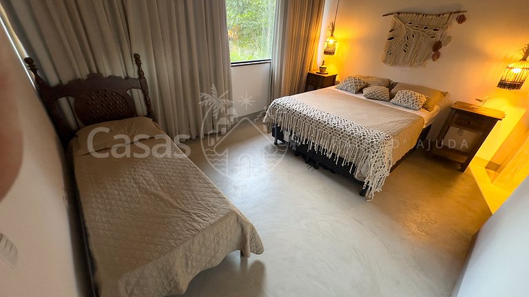 Casa Aconchego - refúgio de paz em meio à natureza