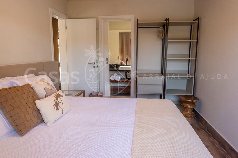 Casa Bem-estar - Conforto e charme próxima à praia