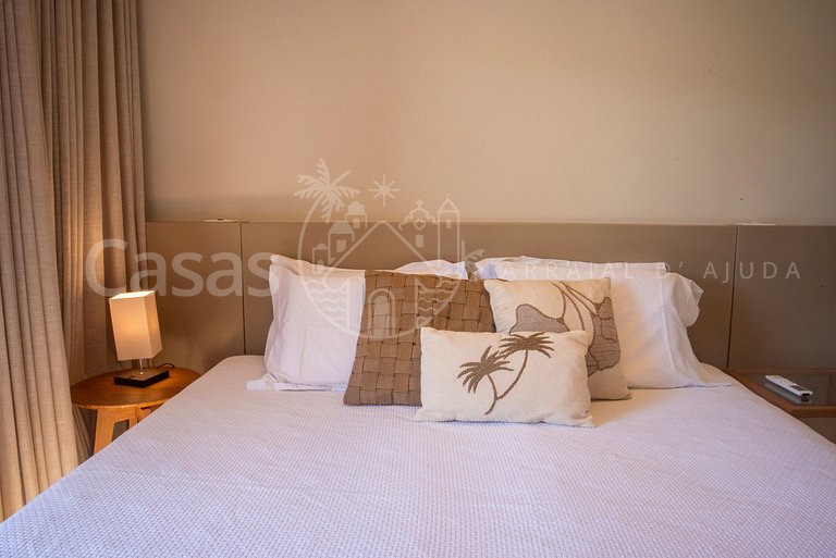 Casa Bem-estar - Conforto e charme próxima à praia