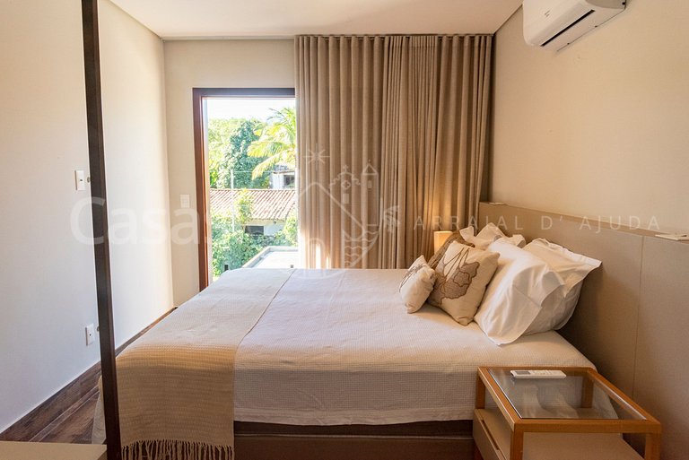Casa Bem-estar - Conforto e charme próxima à praia